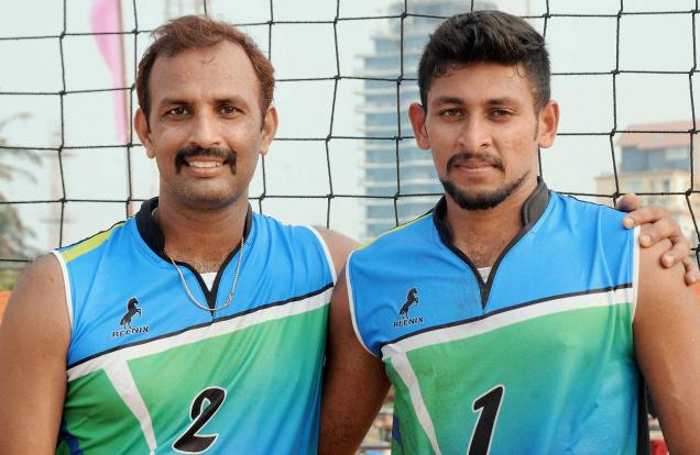 kerala volleyball jersey